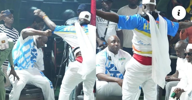 Lutte : Makane Mbengue et Lac de Guiers 2 avertis, suspension confirmée pour Ada Fass Lutte : Makane Mbengue et Lac de Guiers 2 avertis, suspension confirmée pour Ada Fass