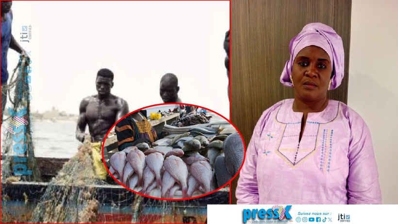 "Les pêcheurs de la Langue de Barbarie, vivent encore avec les conséquences de l'exploitation du gaz" (Fama Sarr) "Les pêcheurs de la Langue de Barbarie, vivent encore avec les conséquences de l'exploitation du gaz" (Fama Sarr)