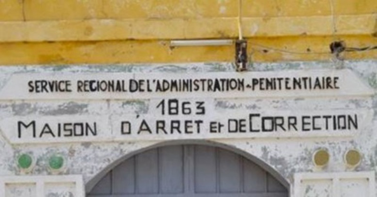 Pour des raisons de sécurité, Imam Ndao et Cie transférés à Saint-Louis Pour des raisons de sécurité, Imam Ndao et Cie transférés à Saint-Louis