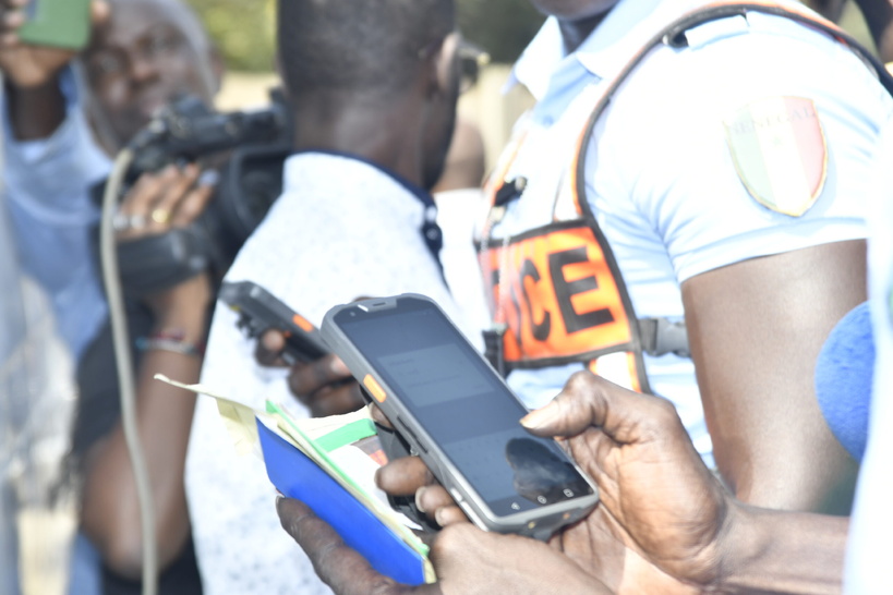 Amendes forfaitaires: la police a versé plus de 4 millions FCFA au trésor public Amendes forfaitaires: la police a versé plus de 4 millions FCFA au trésor public