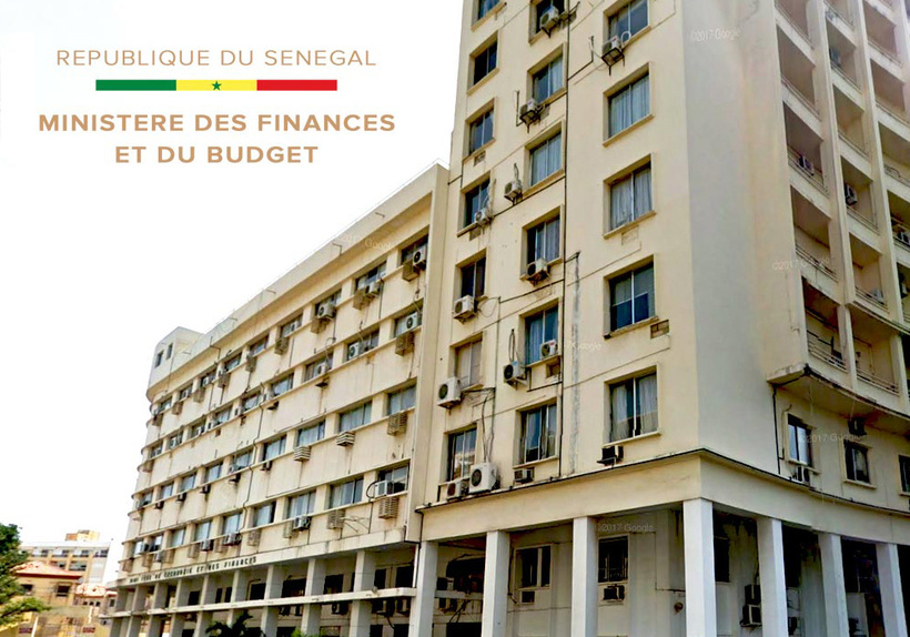 Sénégal/Exécution du budget : Sénégal/Exécution du budget : de l'origine des ressources du budget général Sénégal/Exécution du budget : Sénégal/Exécution du budget : de l'origine des ressources du budget général