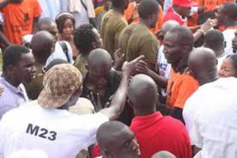 Le FPDR et le M23 se retrouvent autour des réformes institutionnelles et le patriotisme économique Le FPDR et le M23 se retrouvent autour des réformes institutionnelles et le patriotisme économique