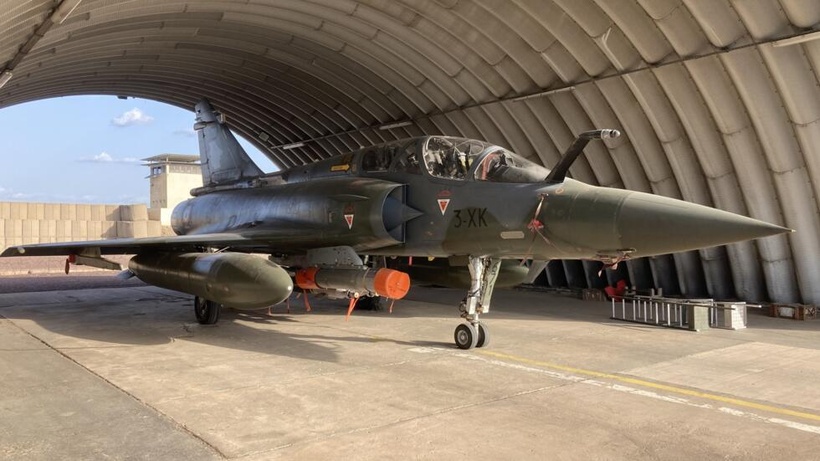 Après un départ du Tchad et du Sénégal, que reste-t-il des forces françaises en Afrique ? Après un départ du Tchad et du Sénégal, que reste-t-il des forces françaises en Afrique ?