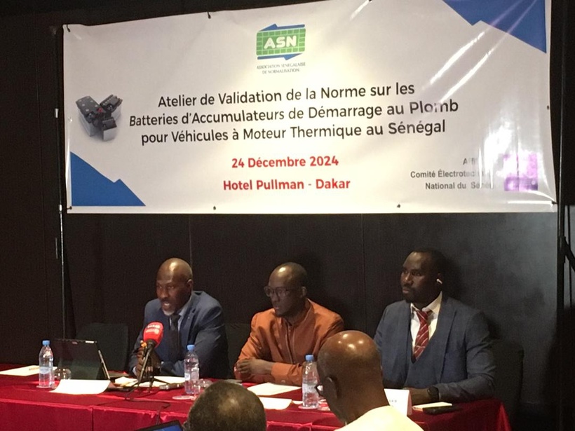 Atelier de normalisation : l'ASN s'engage pour une mobilité durable et responsable Atelier de normalisation : l'ASN s'engage pour une mobilité durable et responsable