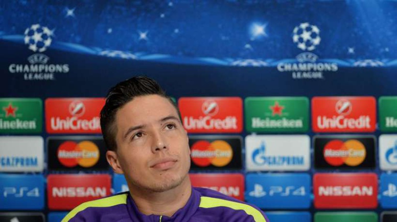 Manchester City : ça se gâte pour Samir Nasri