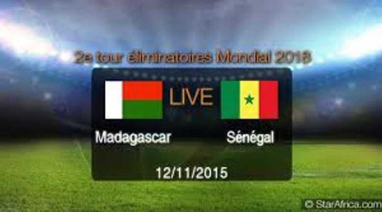 Madagascar 2-2 Sénégal- Préliminaires mondial 2018: les "Lions" frôlent l'humiliation Madagascar 2-2 Sénégal- Préliminaires mondial 2018: les "Lions" frôlent l'humiliation