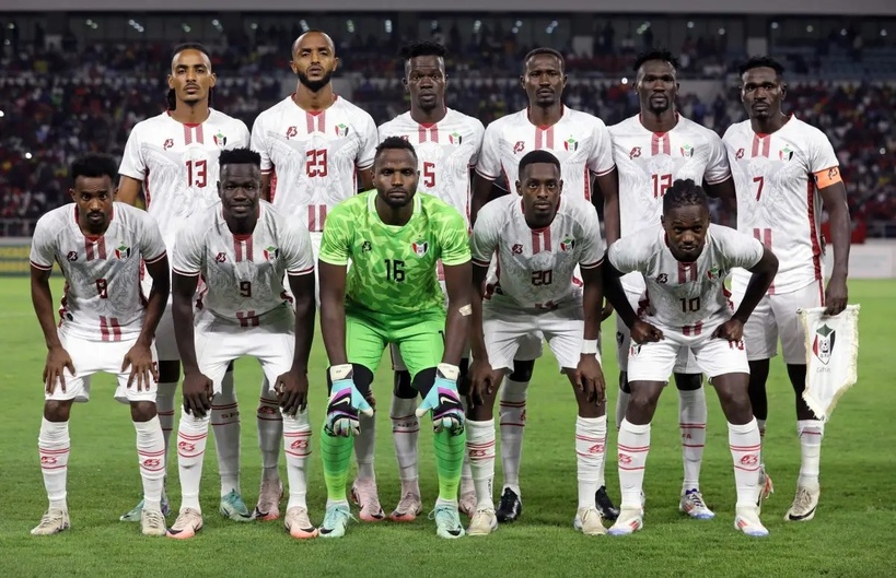 Éliminatoires CHAN 2024 : un deuxième qualifié connu Éliminatoires CHAN 2024 : un deuxième qualifié connu