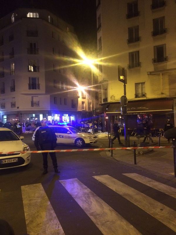 Fusillade en cours dans le Xe arrondissement de Paris, plusieurs morts
