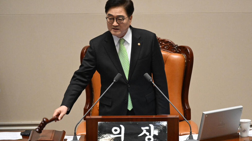 Corée du sud: début du vote de la motion de destitution du président par interessant Corée du sud: début du vote de la motion de destitution du président par interessant