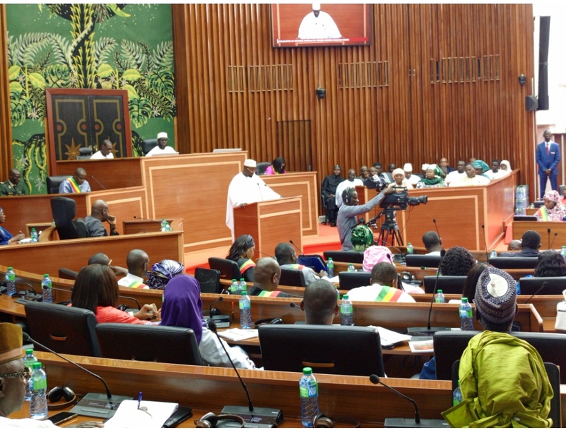 DPG : Ousmane Sonko annonce la fermeture de toutes les bases militaires étrangères au Sénégal DPG : Ousmane Sonko annonce la fermeture de toutes les bases militaires étrangères au Sénégal