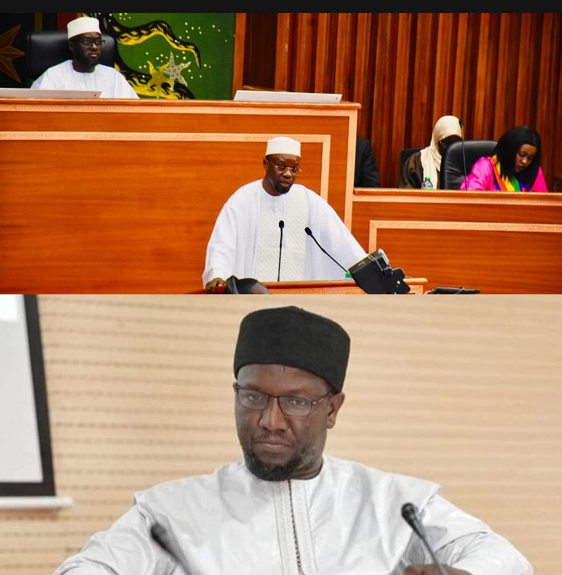 Tirailleurs qualifiés de "traîtres": "ils ont préféré la mort à l'injustice et au déshonneur" (Sonko) Tirailleurs qualifiés de "traîtres": "ils ont préféré la mort à l'injustice et au déshonneur" (Sonko)