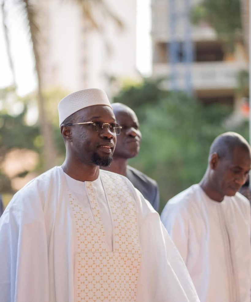 Réforme fiscale au Sénégal : Ousmane Sonko vise un taux de 20 % pour soutenir la croissance économique Réforme fiscale au Sénégal : Ousmane Sonko vise un taux de 20 % pour soutenir la croissance économique