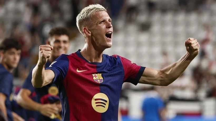 FC Barcelone : la justice espagnole refuse l’inscription de Dani Olmo FC Barcelone : la justice espagnole refuse l’inscription de Dani Olmo