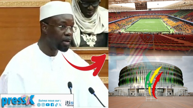 DPG : Ousmane Sonko réaffirme son engagement pour le sport et les JOJ Dakar 2026 DPG : Ousmane Sonko réaffirme son engagement pour le sport et les JOJ Dakar 2026