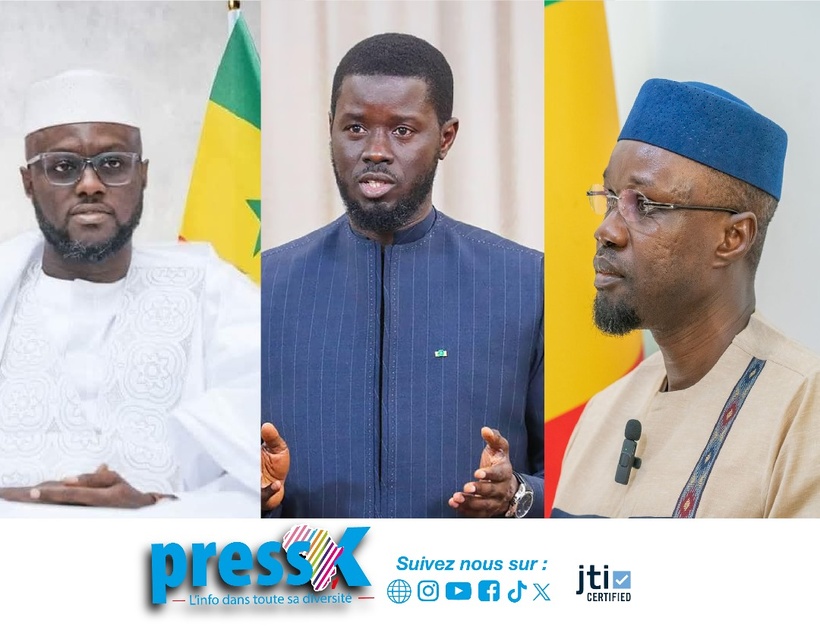 Sénégal: le budget de la Présidence et de la Primature en baisse, tandis que celui de l'Assemblée augmente Sénégal: le budget de la Présidence et de la Primature en baisse, tandis que celui de l'Assemblée augmente