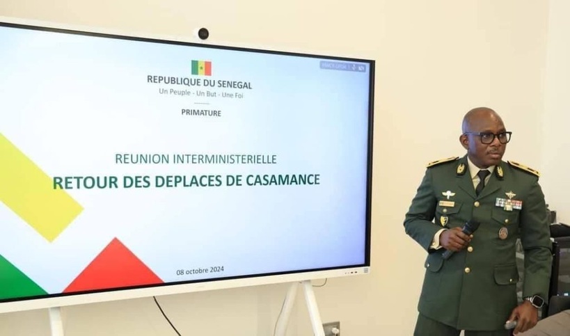 Casamance : un plan spécial de 54 milliards FCFA pour relancer l’économie et consolider la paix Casamance : un plan spécial de 54 milliards FCFA pour relancer l’économie et consolider la paix