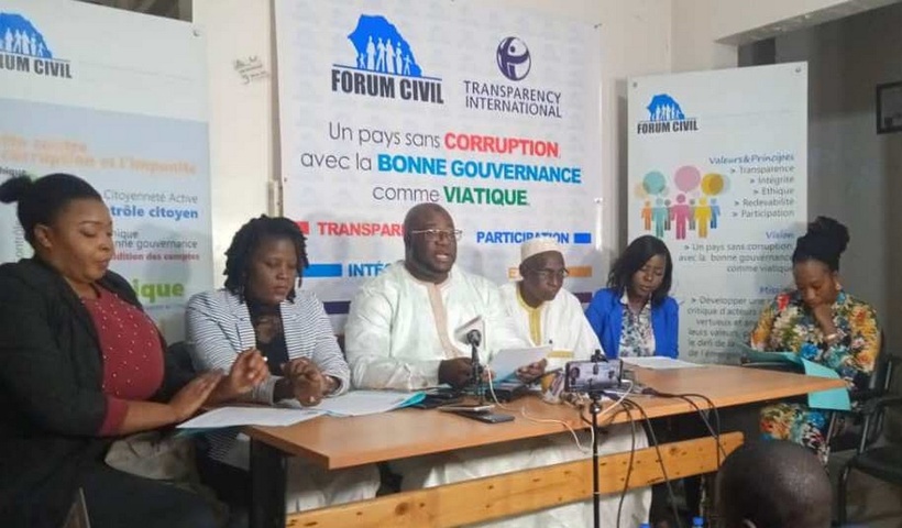 Le Bureau exécutif du forum civil « encourage le Gouvernement dans sa volonté de réformer ou de refonder le Code général des impôts » Le Bureau exécutif du forum civil « encourage le Gouvernement dans sa volonté de réformer ou de refonder le Code général des impôts »