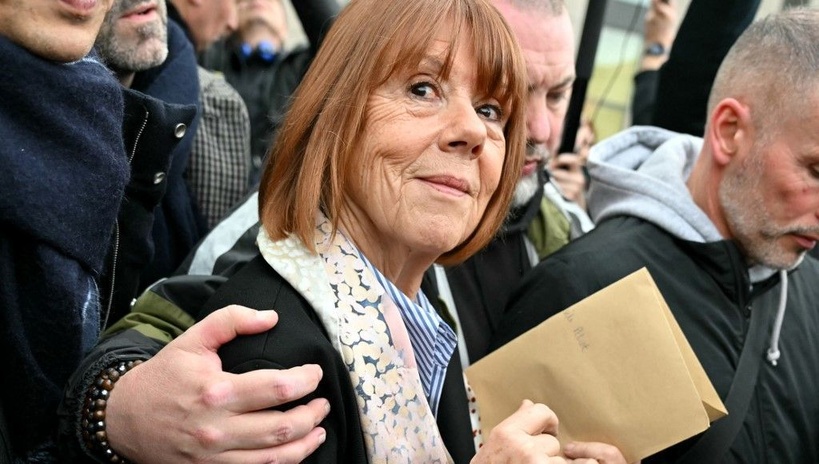 Viols de Mazan : Dominique Pelicot ne fait pas appel de sa condamnation à 20 ans de prison, annonce son avocate Viols de Mazan : Dominique Pelicot ne fait pas appel de sa condamnation à 20 ans de prison, annonce son avocate