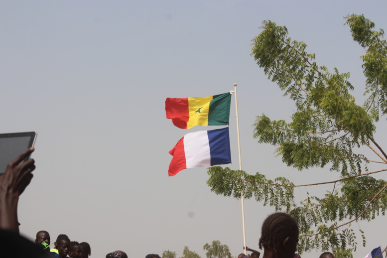 Commune de Diawara, ou le petit Paris du Sénégal Commune de Diawara, ou le petit Paris du Sénégal