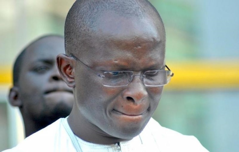 Modou Diagne Fada à Aïda Mbodj : "Elle m'a déçu" Modou Diagne Fada à Aïda Mbodj : "Elle m'a déçu"