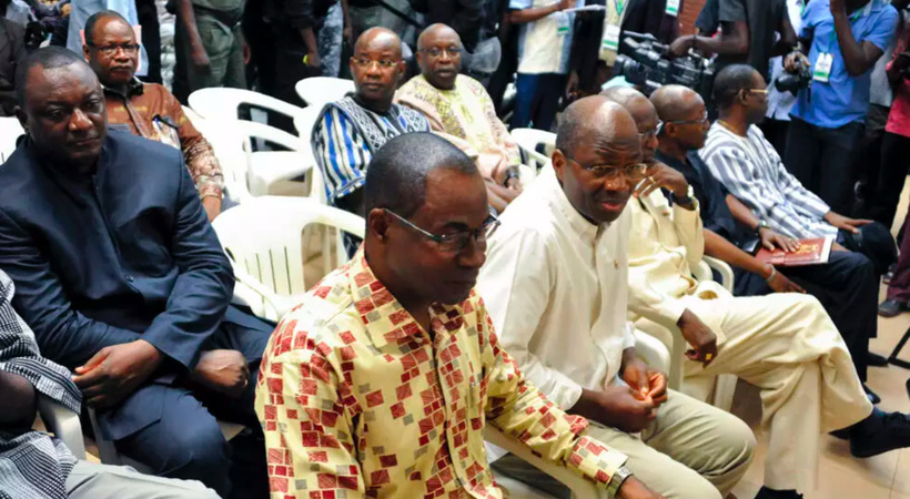 Burkina Faso: l'assemblée adopte une loi d’amnistie pour les auteurs du putsch de 2015 Burkina Faso: l'assemblée adopte une loi d’amnistie pour les auteurs du putsch de 2015