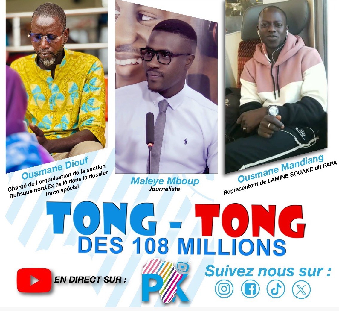 🔴DIRECT | Tong - Tong des 108 millions FCFA: les jeunes de Pastef s'entre déchirent 🔴DIRECT | Tong - Tong des 108 millions FCFA: les jeunes de Pastef s'entre déchirent