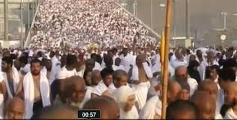 Les bagages des pèlerins décédés en Arabie Saoudite attendus le 24 novembre prochain Les bagages des pèlerins décédés en Arabie Saoudite attendus le 24 novembre prochain