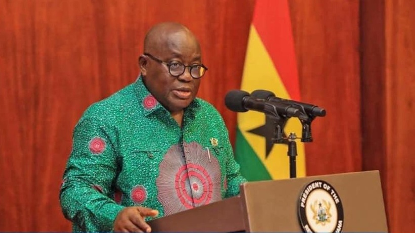 Le Ghana lève l'exigence de visa pour les ressortissants de l’Afrique Le Ghana lève l'exigence de visa pour les ressortissants de l’Afrique