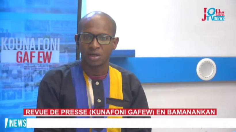 Suspension de Joliba TV: une sanction politique qui accable tous les journalistes du Mali et de l'AES Suspension de Joliba TV: une sanction politique qui accable tous les journalistes du Mali et de l'AES