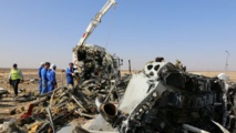 Moscou confirme que le crash de l'avion russe dans le Sinaï égyptien était un "attentat" Moscou confirme que le crash de l'avion russe dans le Sinaï égyptien était un "attentat"