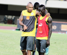 MOTIVATION – El Hadji Diouf dope les Lions : «Prenez exemple sur la Génération 2002» MOTIVATION – El Hadji Diouf dope les Lions : «Prenez exemple sur la Génération 2002»