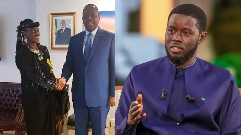 CNRA : la nomination de la sociologue Aoua Bocar Ly Tall suscite de l’indignation chez des sénégalais sur les réseaux sociaux CNRA : la nomination de la sociologue Aoua Bocar Ly Tall suscite de l’indignation chez des sénégalais sur les réseaux sociaux