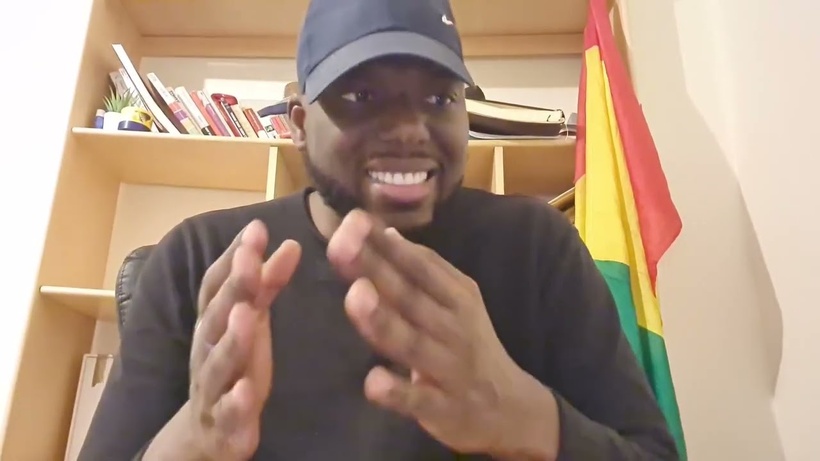 « On peut pardonner sans pour autant récompenser », par Ngagne Demba Fall « On peut pardonner sans pour autant récompenser », par Ngagne Demba Fall