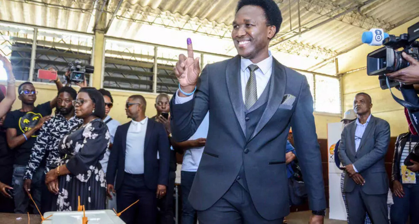 Mozambique: l'opposant Venancio Mondlane annonce son retour à Maputo Mozambique: l'opposant Venancio Mondlane annonce son retour à Maputo