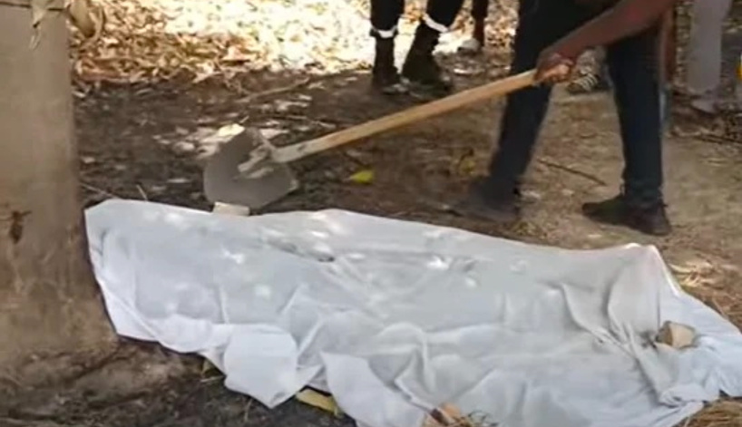 Tambacounda : un femme de 80 ans retrouvée morte calcinée Tambacounda : un femme de 80 ans retrouvée morte calcinée