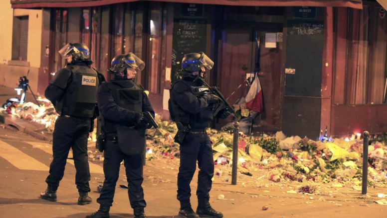 Attentats de Paris: la confirmation d'un neuvième assaillant