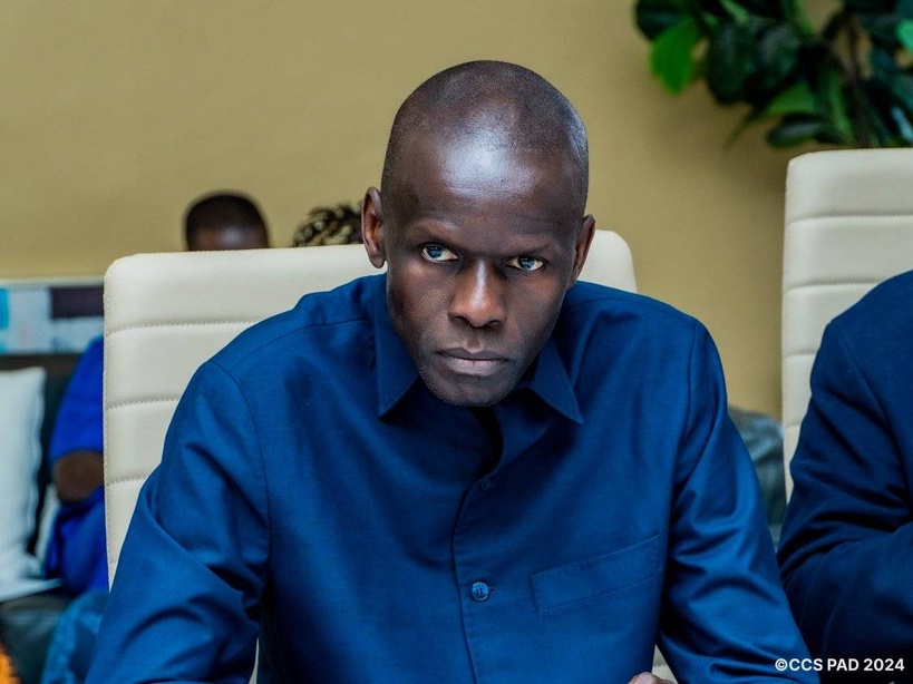 Port autonome de Dakar : Waly Diouf Bodian licencie une centaine de travailleurs Port autonome de Dakar : Waly Diouf Bodian licencie une centaine de travailleurs