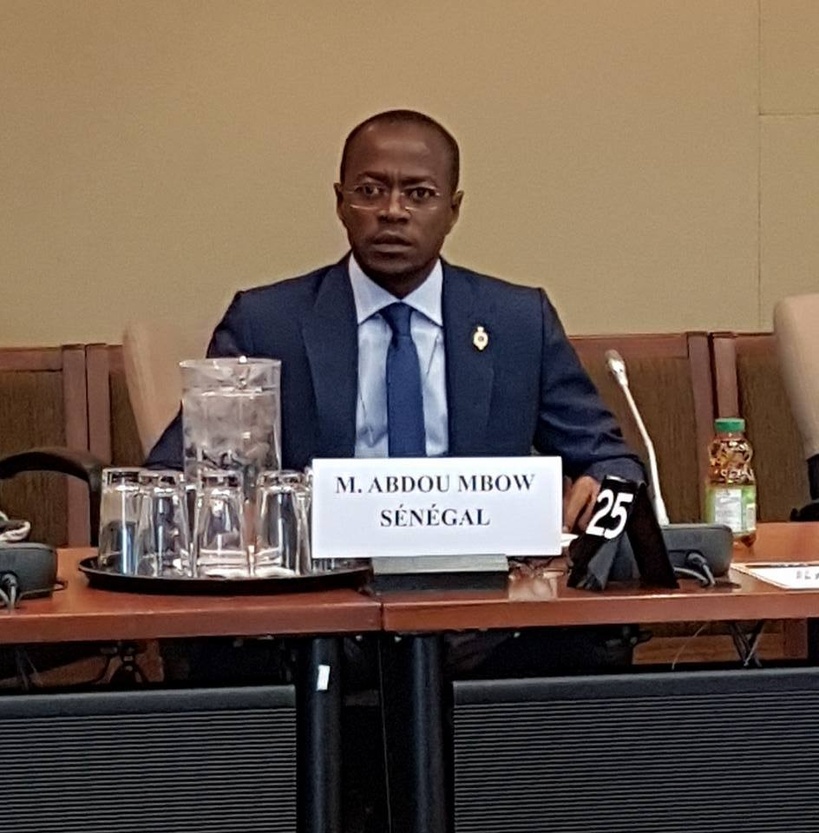 Hausse de certaines denrées : Le député Abdou Mbow adresse une question écrite au ministre de l’Industrie et du Commerce Hausse de certaines denrées : Le député Abdou Mbow adresse une question écrite au ministre de l’Industrie et du Commerce