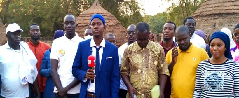 Kédougou : des infirmiers protestent contre l’affectation « arbitraire » d’un collègue et menacent de bloquer le système sanitaire Kédougou : des infirmiers protestent contre l’affectation « arbitraire » d’un collègue et menacent de bloquer le système sanitaire