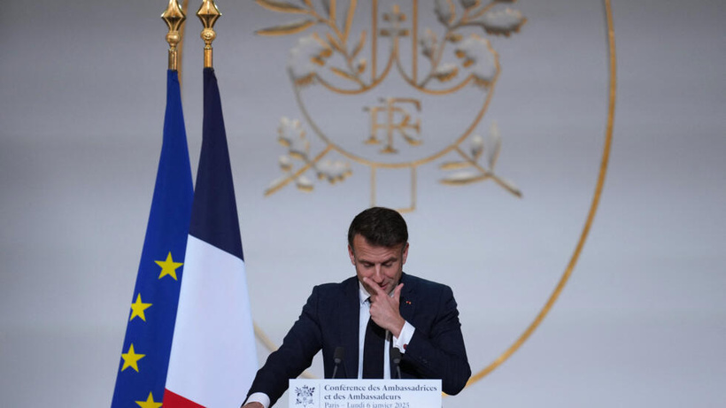 Grosse bourde de Macron : faudrait-il convoquer le passé pour comprendre le présent et bâtir l’avenir ? (Par Aly Saleh) Grosse bourde de Macron : faudrait-il convoquer le passé pour comprendre le présent et bâtir l’avenir ? (Par Aly Saleh)