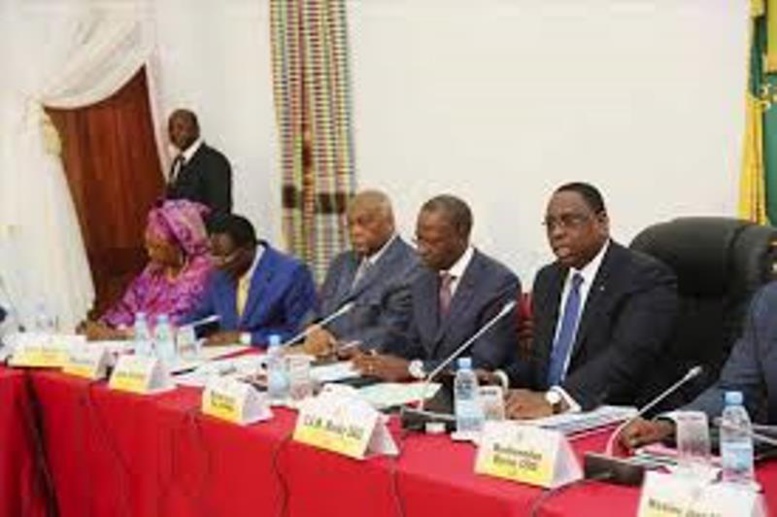 ​Dakar, dernière étape des conseils des ministres délocalisés 
