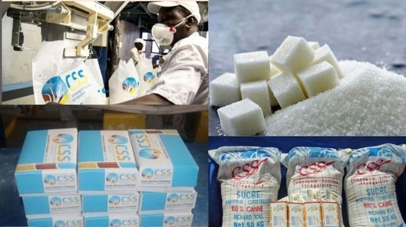 Pénurie et hausse du prix de sucre au Sénégal : la CSS dément ces informations Pénurie et hausse du prix de sucre au Sénégal : la CSS dément ces informations