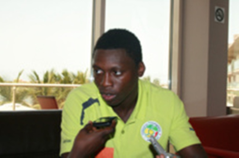 La FSF égare son passeport: Lamine Gassama bloqué à Dakar après Sénégal/Madagascar