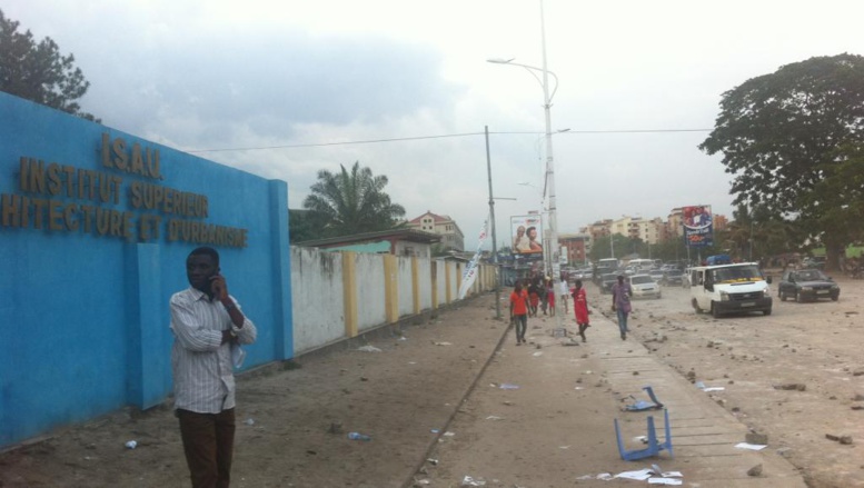 RDC: nouvelle manifestation dans les rues de Kinshasa