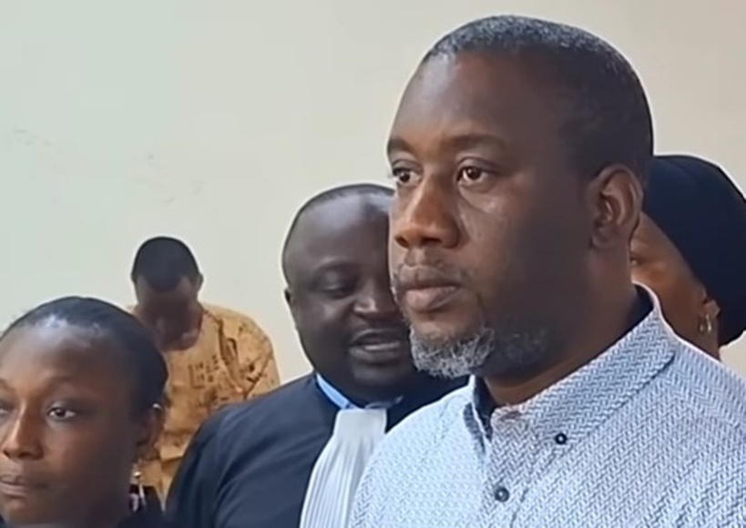 Guinée: l'opposant Aliou Bah condamné à deux ans de prison ferme Guinée: l'opposant Aliou Bah condamné à deux ans de prison ferme