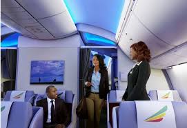 ​Vol historique Addis-Abeba – Bangkok d’Ethiopian Airlines: les femmes au devant de la scène