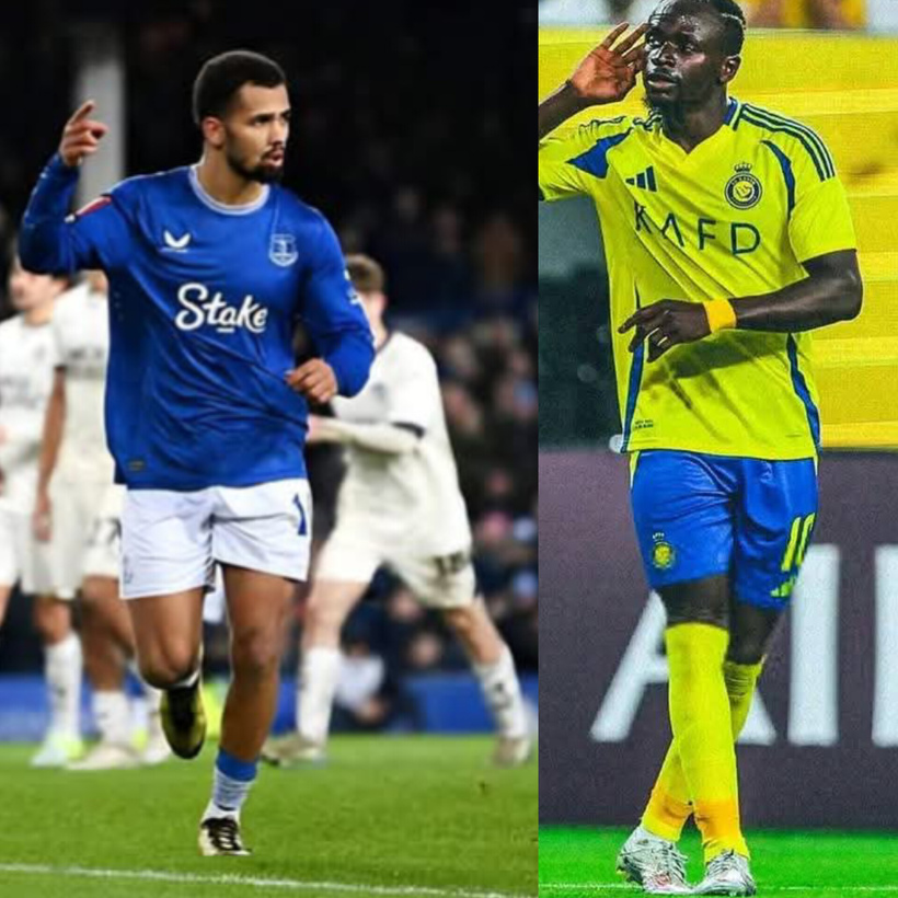 Semaine des « Lions » : Iliman Ndiaye buteur avec Everton, Sadio Mané s’offre un doublé Semaine des « Lions » : Iliman Ndiaye buteur avec Everton, Sadio Mané s’offre un doublé