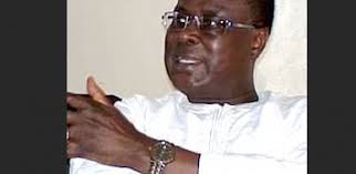 Décès de Tidiane Sylla, ancien ministre du Tourisme, ce vendredi 