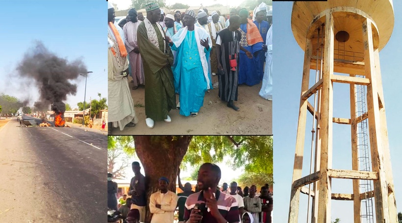 Paoskoto (Nioro) : une trentaine d’arrestation, dont des vieux de (60 ans et 70 ans) lors d’une manifestation ce vendredi Paoskoto (Nioro) : une trentaine d’arrestation, dont des vieux de (60 ans et 70 ans) lors d’une manifestation ce vendredi