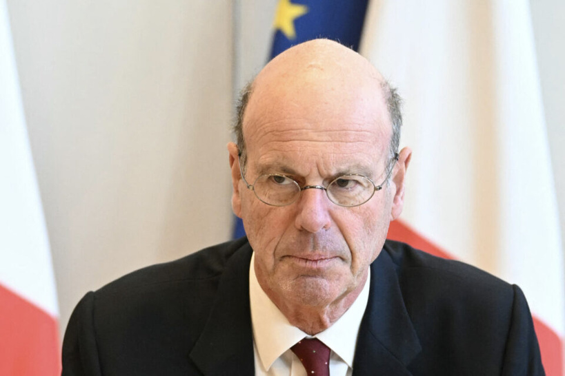 Budget en France : le dialogue avec les politiques «nous permettra d'avancer», estime le ministre de l'Économie Budget en France : le dialogue avec les politiques «nous permettra d'avancer», estime le ministre de l'Économie